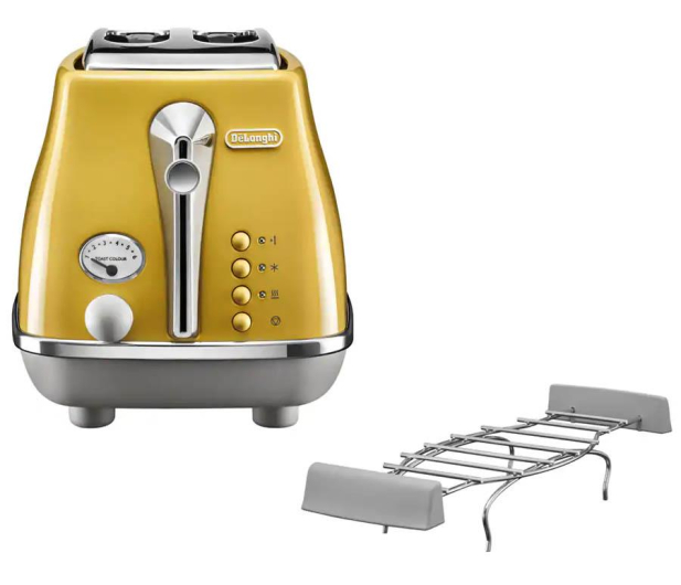 DELONGHI CTOC 2103.Y ŻÓŁTY - 502437 - zdjęcie 2